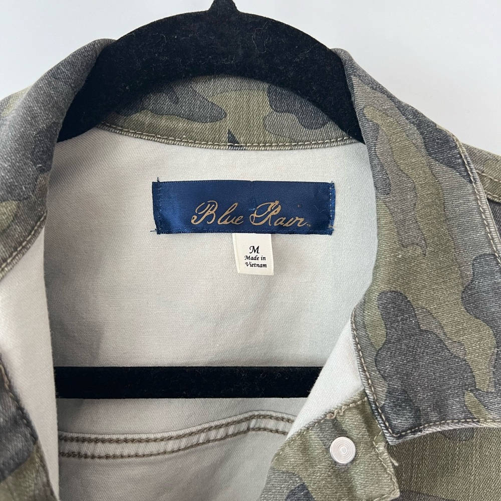Camo jacket - Picture 2 of 2